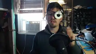 Commissioned Project - Bluetooth eye that plays GIFs