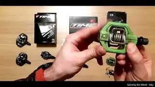 Recensione pedali SPD Shimano PD-M530, ATAC Time XC2 / XC4, Crankbrothers Candy 1