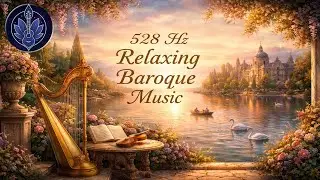 528 Hz Baroque Music For Deep Sleep