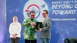 [Focus EO] Highlight Video-Airnav Indonesia
