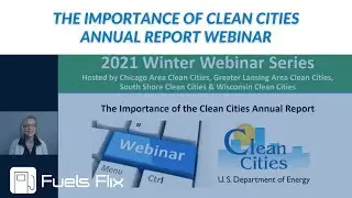 The Importance of the Clean Cities Annual Report