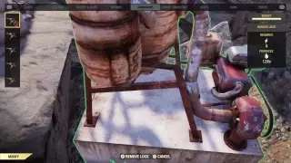 Gus_Haines's Live Fallout 76 PS4 Broadcast