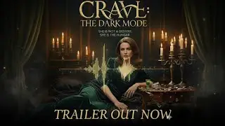 CRAVE: THE DARK MODE | Official Audio Trailer | Romance & Mystery
