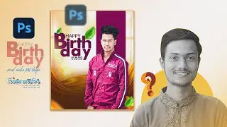 ||social media post design|| birthday wishes post design @design_outfit @DESIGNWITHFERUZSHAH