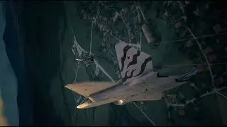 Ace Combat 7, Ace №22  Benjamin Neumann &ldquo;LYNX&rdquo;