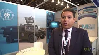 Entrevista al director de desarrollo de negocio del EM&E en UNVEX S&D