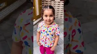 Anaya Ke Jaise Papa Ko Bhi Jhoolna Hai