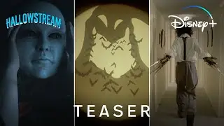 Teaser | Hallowstream 2023 | Disney+