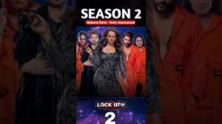 Lock Up Season 2 Release Date - Date Announced #shorts #lockup #LockUpSeason2