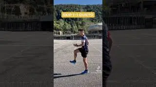 🏃🏻&zwj;♂️T&Eacute;CNICA de CARRERA Ejercicios Skipping #correr #tecnicadecarrera #running