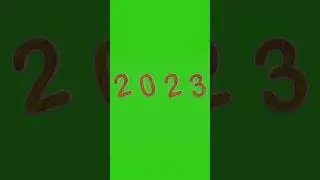 2023 green screen animation video #shorts #short #greenscreen