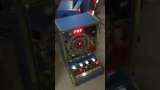 2017 New selling Africa Gambling Slot Game machine
