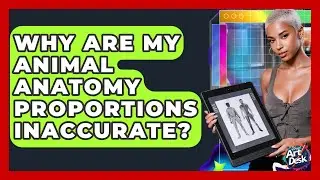 Why Are My Animal Anatomy Proportions Inaccurate? - The Virtual Art Desk