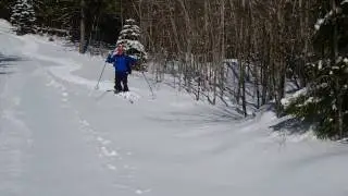 TELEMARKING with Charles R.