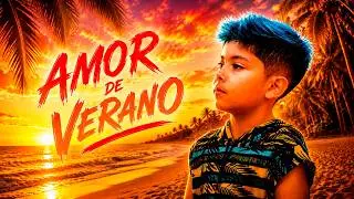 Santi - Amor De Verano (Video Oficial)