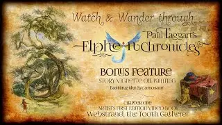 Behind-the-Scenes Feature : &lsquo;Battling the Sycamosaur&rsquo; from &lsquo;Webstrand, the Tooth Gatherer&rsquo;