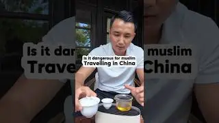Is life in China difficult for Muslim? #foryou #travel #life #peace  #islam #China #malaysia #food