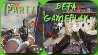 Dead Alliance Multiplayer Beta (PART7) PISTOLS ONLY