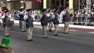 nyc St Patricks Weekend 2019