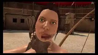 Pertama Kali Mencoba Bermain Game VR