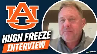 Head Coach Hugh Freeze Breaks Down Auburn's Signing Day 🏈 | Deuce Knight, Jared Smith, Malik Autry