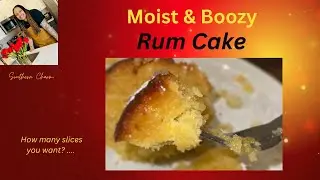 The Rum Cake That&rsquo;ll Melt in Your Mouth (Grandma&rsquo;s Recipe)