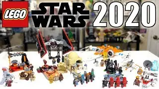 Every January 2020 LEGO Star Wars Set! (Wave Overview)