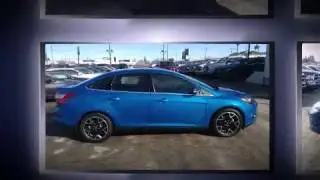 2012 Ford Focus Titanium in Saskatoon, SK S7L5S8