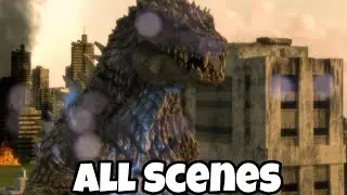 Godzilla Heritage all Monsters Screen Time (Credits to @ZeusZilla )