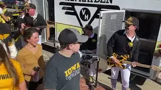 Game 1 Van Hayden Tailgate at Iowa vs Utah State