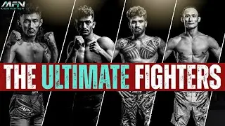 Ultimate Fighters of MFN | Sahil Rana, Mandeep Prajapati, Yuki, Abdul Badakshi & More | MMA Legends