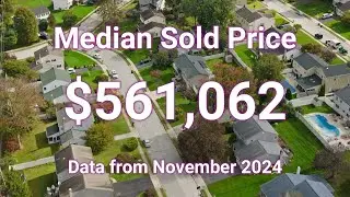 🚨 Middletown Township, PA Real Estate Market December 2024 Update | 20% Home Value Surge!