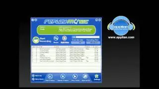 Normalize the Volume and Playback of your Music files with Replay Music