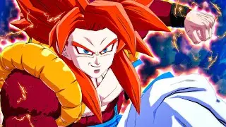 SSJ4 Gogeta Pressure Is TOO MUCH!!
