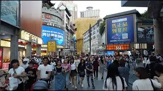 Shenzhen: 20/10/2019 (4K)