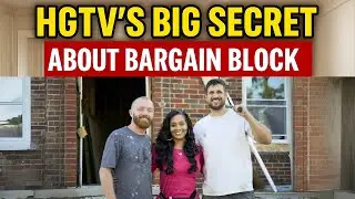Bargain Block Is Coming BACK on HGTV -  With a Shocking Twist