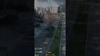 World of Tanks  60TP Lewandowskiego  -  | 9 KILLS&hellip;  Epic Clutch #shorts #gamingshort #wot