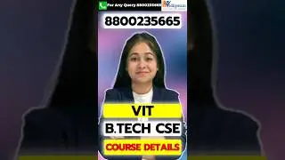 VIT B.Tech CSE Review Becomes SHOCKING Reality Check