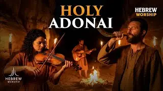 PROPHETIC WORSHIP | Holy Adonai &ndash; Sacred Sounds of Glory, Reverence & Presence