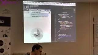Meetup MongoDB Paris - Commen&ccedil;ons l'ann&eacute;e avec des nouveaux Mongo REX
