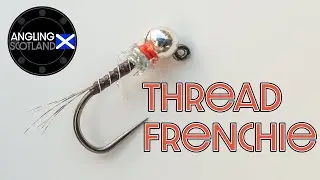 Fly Tying | Euro Nymphing Flies | Thread Frenchie