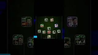 Обзор аккаунта игрока eFootball 400-го ранга | Обзор аккаунта eFootball, часть 10 | #efootball2026