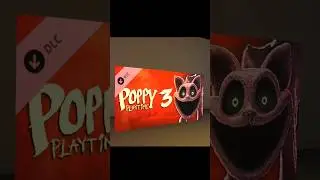 Poppy Playtime : Chapter 1 to 10 Game Icons #poppy #poppy4 #poppy3