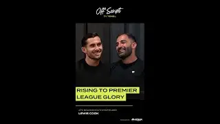 Off Script Podcast #42 with Lewis Cook & Ty Temel