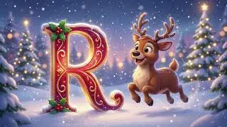 Holiday Alphabet