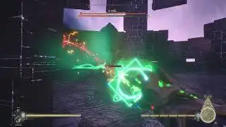 Immortals of Aveum Shroudfane Den of kael Boss Fight