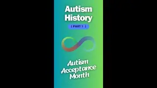 Autism History - Part 1 - Autism Acceptance Month - Bernard Rimland #autism #autismacceptance