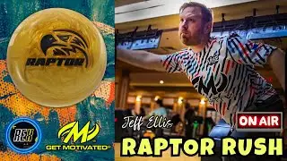 Jeff Ellis Talks About The Raptor Rush! | Tracings, Tech Spec, and More!