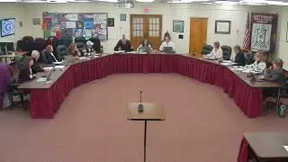 GASD School Board Meeting - 12.2.25