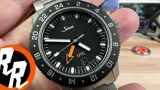 Unboxing Sinn UTC 105